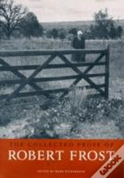 Capa do artigo The Collected Prose Of Robert Frost