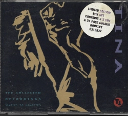 Capa do artigo The Collected Recordings (Sixties To Nineties) - CD