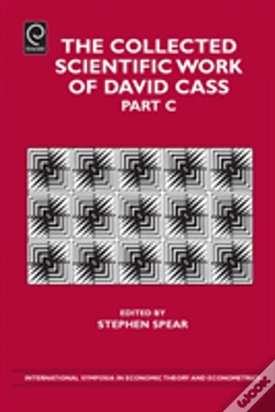 Capa do artigo The Collected Scientific Work Of David Cass