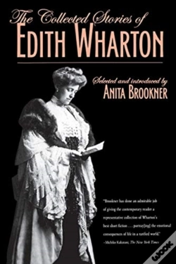 Capa do artigo The Collected Stories Of Edith Wharton