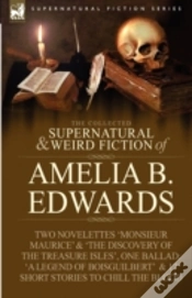Capa do artigo The Collected Supernatural And Weird Fic