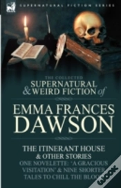 Capa do artigo The Collected Supernatural And Weird Fic