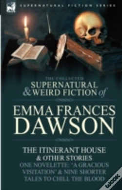 Capa do artigo The Collected Supernatural And Weird Fic