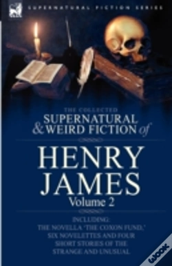 Capa do artigo The Collected Supernatural And Weird Fic