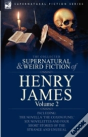 Capa do artigo The Collected Supernatural And Weird Fic