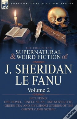 Capa do artigo The Collected Supernatural And Weird Fic
