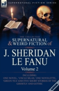 Capa do artigo The Collected Supernatural And Weird Fic