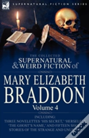 Capa do artigo The Collected Supernatural And Weird Fic