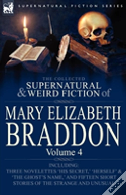 Capa do artigo The Collected Supernatural And Weird Fic