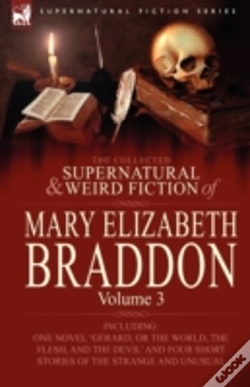 Capa do artigo The Collected Supernatural And Weird Fic