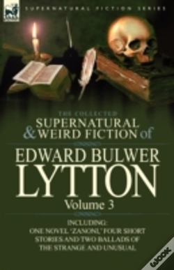 Capa do artigo The Collected Supernatural And Weird Fiction Of Edward Bulwer Lytton-Volume 3