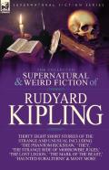 The Collected Supernatural And Weird Fiction Of Rudyard Kipling