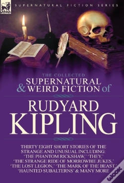 Capa do artigo The Collected Supernatural And Weird Fiction Of Rudyard Kipling