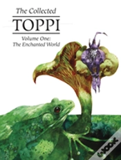 Capa do artigo The Collected Toppi Vol. 1