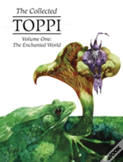 Capa do artigo The Collected Toppi Vol. 1