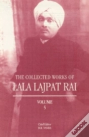 Capa do artigo The Collected Work Of Lala Lajpat Rai