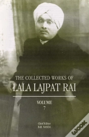 Capa do artigo The Collected Work Of Lala Lajpat Rai