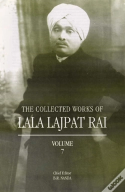 Capa do artigo The Collected Work Of Lala Lajpat Rai