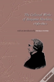 Capa do artigo The Collected Works Of Benjamin Hawkins, 1796-1810