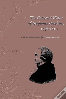 Capa do artigo The Collected Works Of Benjamin Hawkins, 1796-1810