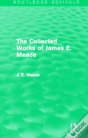 Capa do artigo The Collected Works Of James E. Meade (Routledge Revivals)