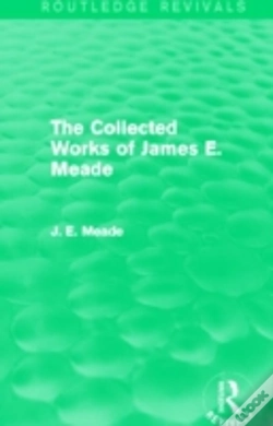 Capa do artigo The Collected Works Of James E. Meade (Routledge Revivals)