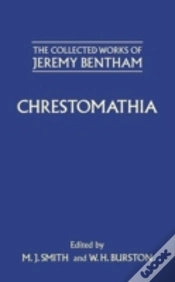 Capa do artigo The Collected Works Of Jeremy Bentham: Chrestomathia
