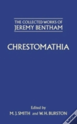 Capa do artigo The Collected Works Of Jeremy Bentham: Chrestomathia