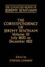 The Collected Works Of Jeremy Bentham: Correspondence: Volume 10 - Preview