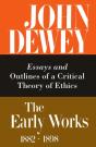 The Collected Works Of John Dewey - Preview