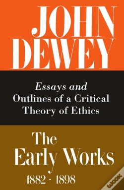 Capa do artigo The Collected Works Of John Dewey