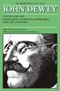 The Collected Works Of John Dewey