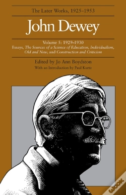Capa do artigo The Collected Works Of John Dewey
