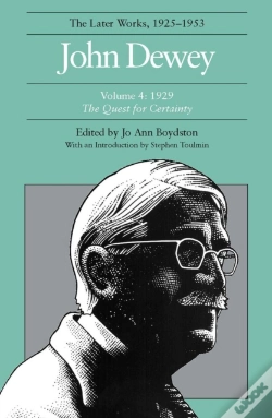 Capa do artigo The Collected Works Of John Dewey