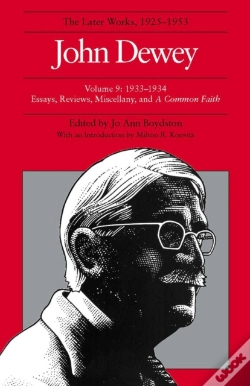 Capa do artigo The Collected Works Of John Dewey