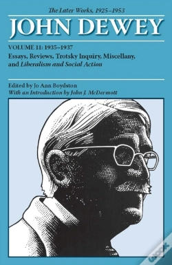 Capa do artigo The Collected Works Of John Dewey