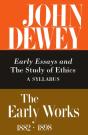 The Collected Works Of John Dewey - Preview