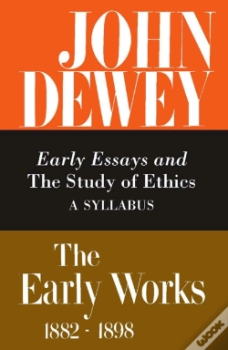 Capa do artigo The Collected Works Of John Dewey