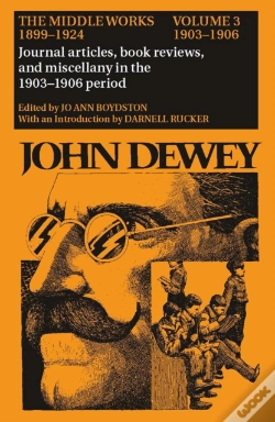 Capa do artigo The Collected Works Of John Dewey