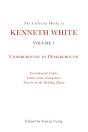 The Collected Works Of Kenneth White, Volume 1 - Preview