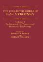 The Collected Works Of L. S. Vygotsky - Preview