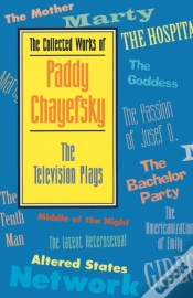 Capa do artigo The Collected Works Of Paddy Chayefsky