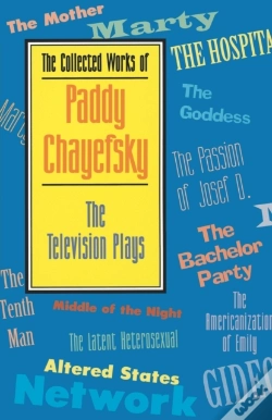 Capa do artigo The Collected Works Of Paddy Chayefsky