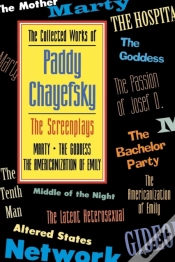 Capa do artigo The Collected Works Of Paddy Chayefsky