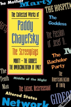 Capa do artigo The Collected Works Of Paddy Chayefsky