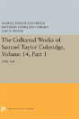 The Collected Works Of Samuel Taylor Coleridge, Volume 14 - Preview