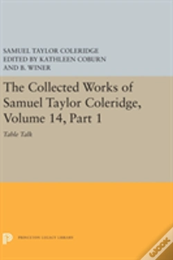 Capa do artigo The Collected Works Of Samuel Taylor Coleridge, Volume 14