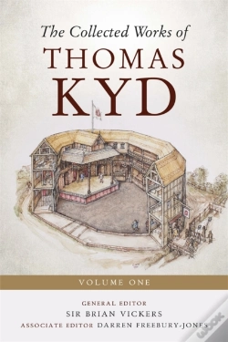 Capa do artigo The Collected Works Of Thomas Kyd