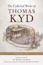 The Collected Works Of Thomas Kyd - Preview