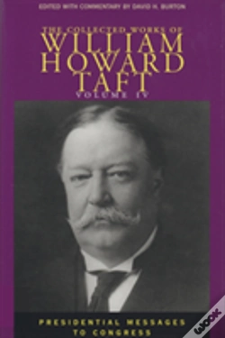 Capa do artigo The Collected Works Of William Howard Taft, Volume Iv